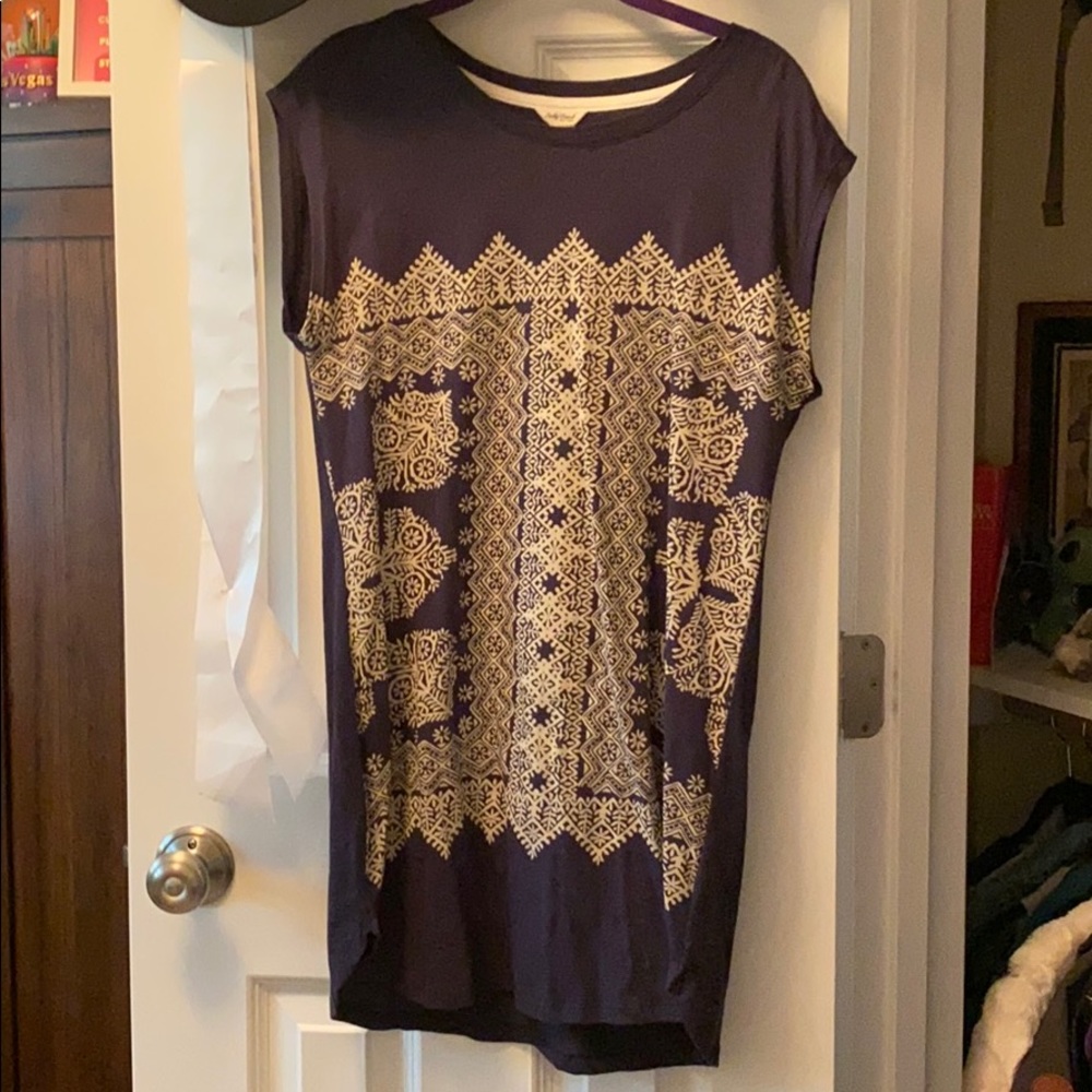 Lucky Brand sleeveless dress